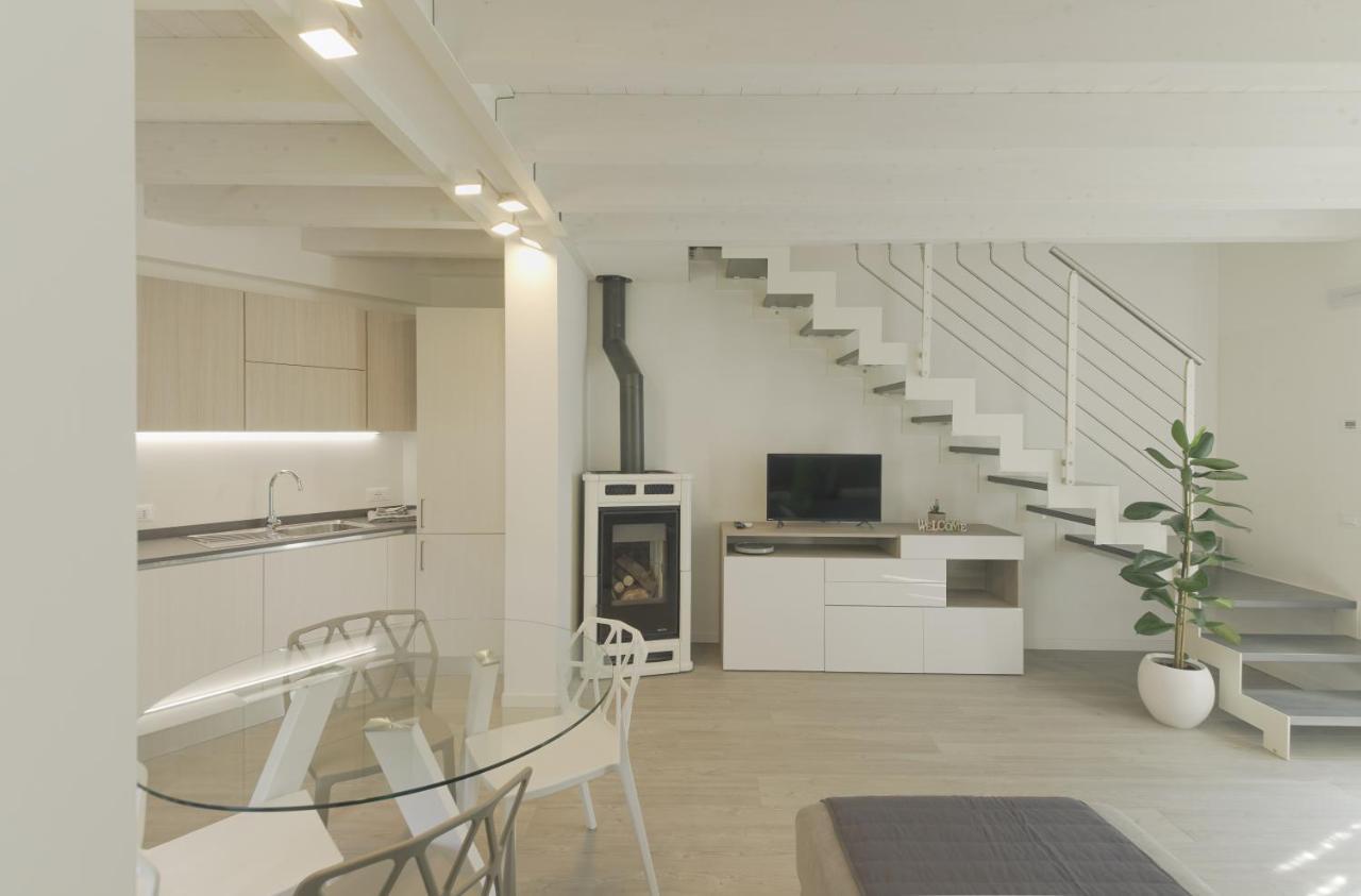 Villa Joy Verona - Luxury Chalet Exterior foto