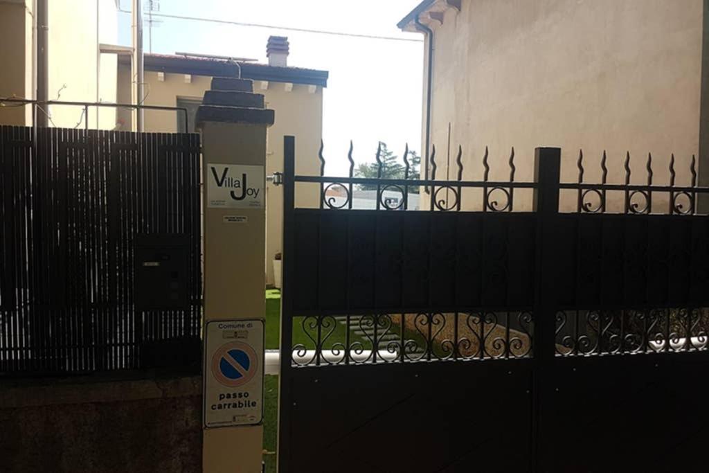 Villa Joy Verona - Luxury Chalet Exterior foto
