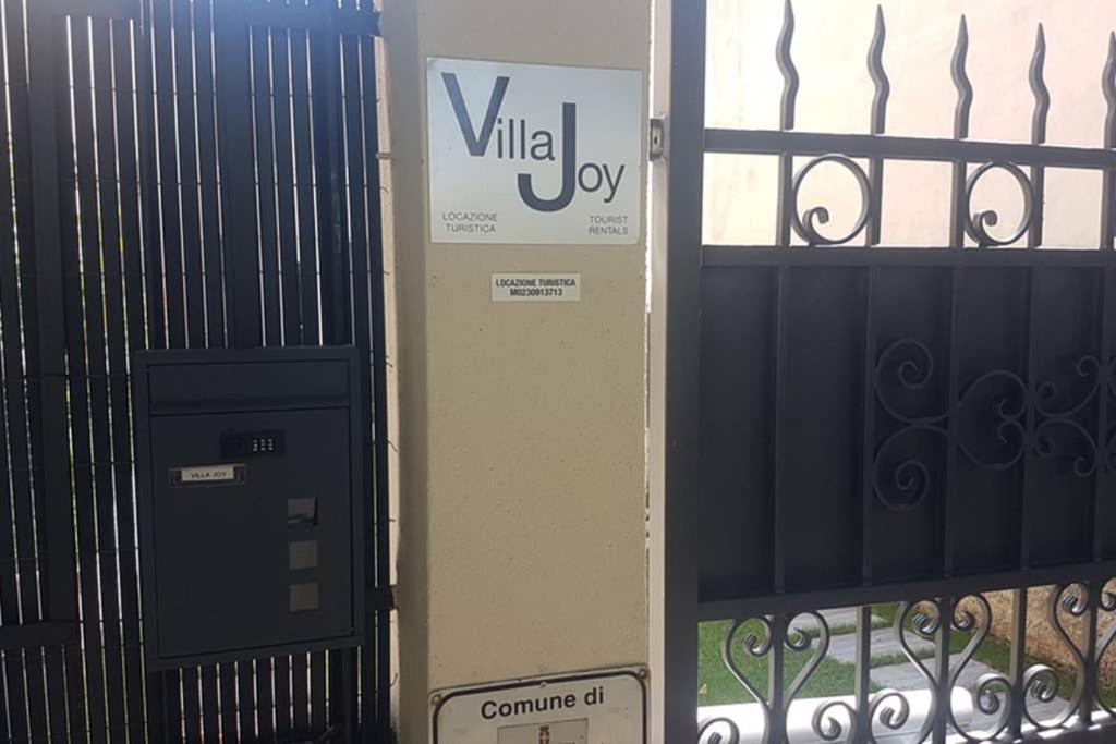 Villa Joy Verona - Luxury Chalet Exterior foto