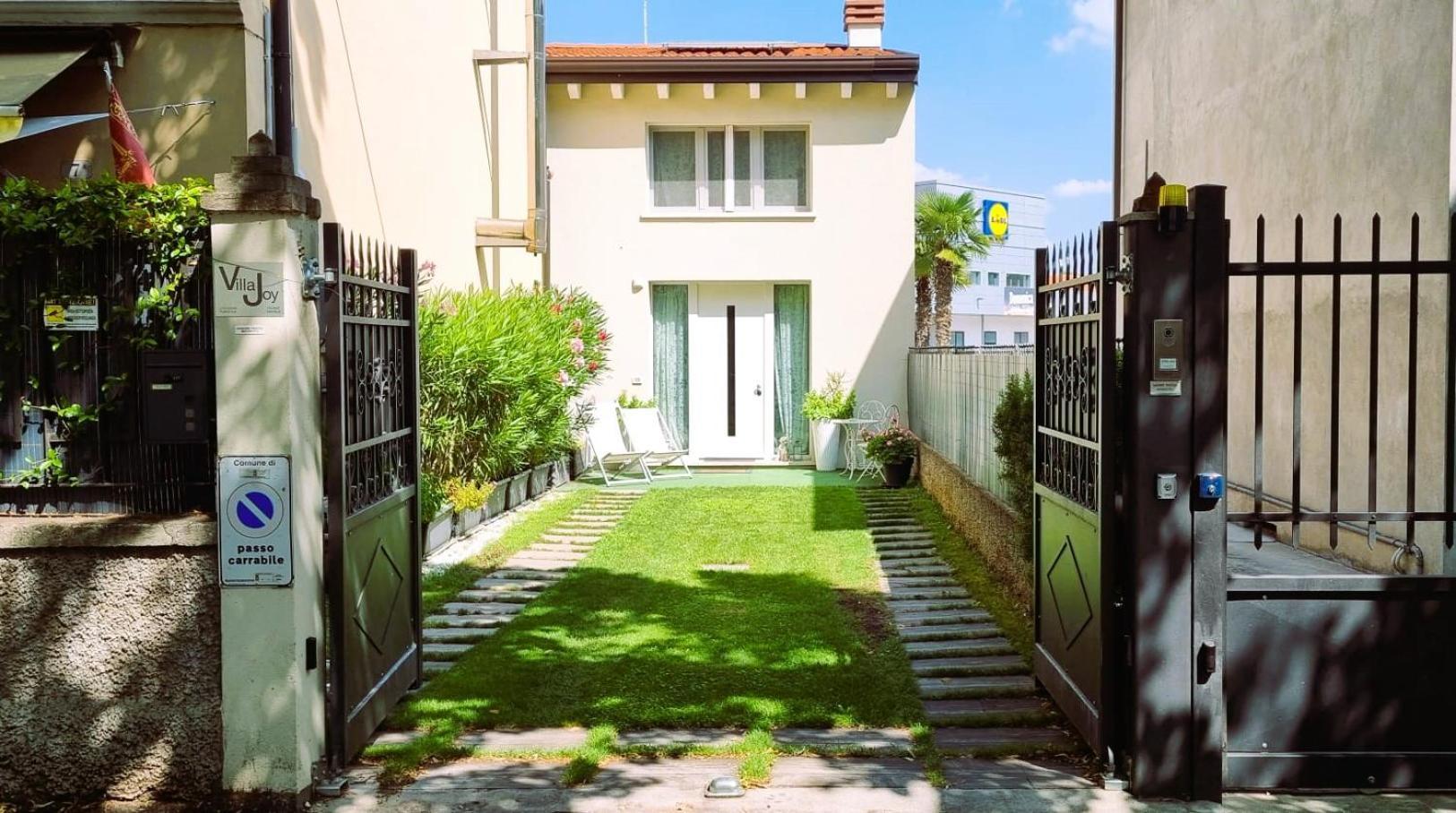 Villa Joy Verona - Luxury Chalet Exterior foto